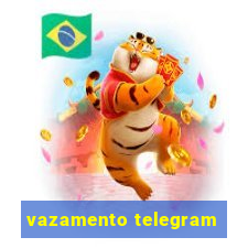 vazamento telegram